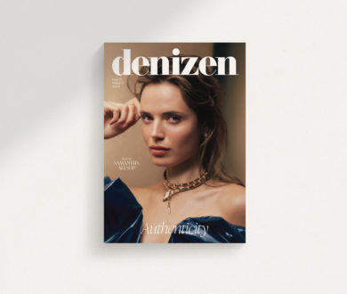 Celebrating the impact of authenticity, Denizen’s Winter Issue is out now