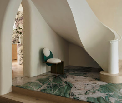 A Return to Colour: The bold revival of deep hues in interiors