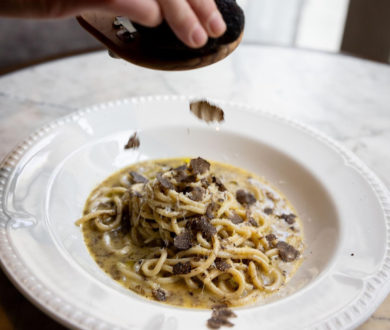 Celebrate truffle season with the most decadent dishes in town