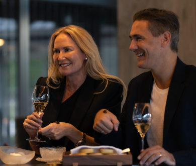 A Rarefied Weekend at Flockhill Not to be Missed: Champagne, Caviar & Southern Alps Splendour
