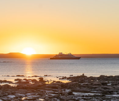 Discover a luxurious new voyage inviting travellers to discover Australia’s last great wilderness