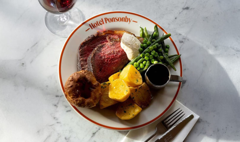 These are the best elevated Sunday roasts in town