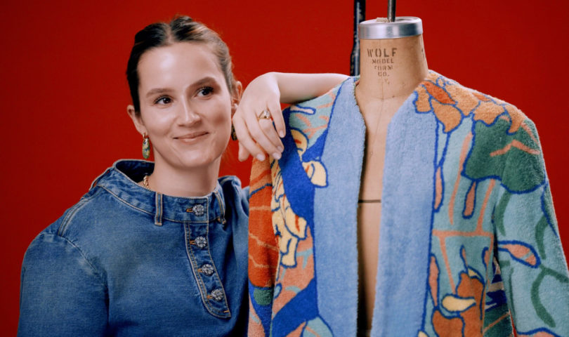We sit down with Lily Clempson of LilyEve — a global brand changing the face of luxury fashion