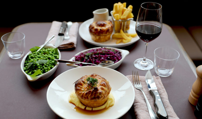 Pie & Pinot is the charming new Remuera eatery that should be on your radar this winter
