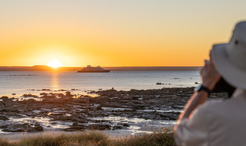 Discover a luxurious new voyage inviting travellers to discover Australia’s last great wilderness