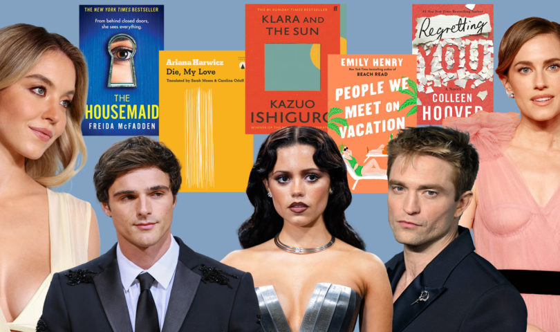 Seven books to read before they hit the screen