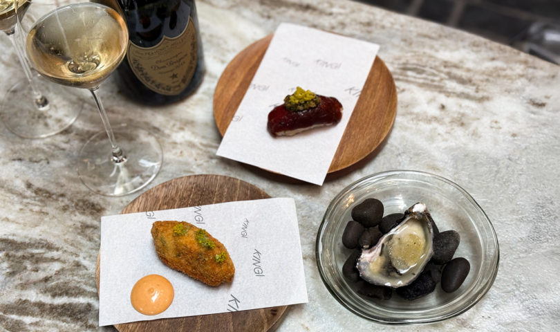Win a decadent experience for four with Dom Pérignon at Kingi — here’s how