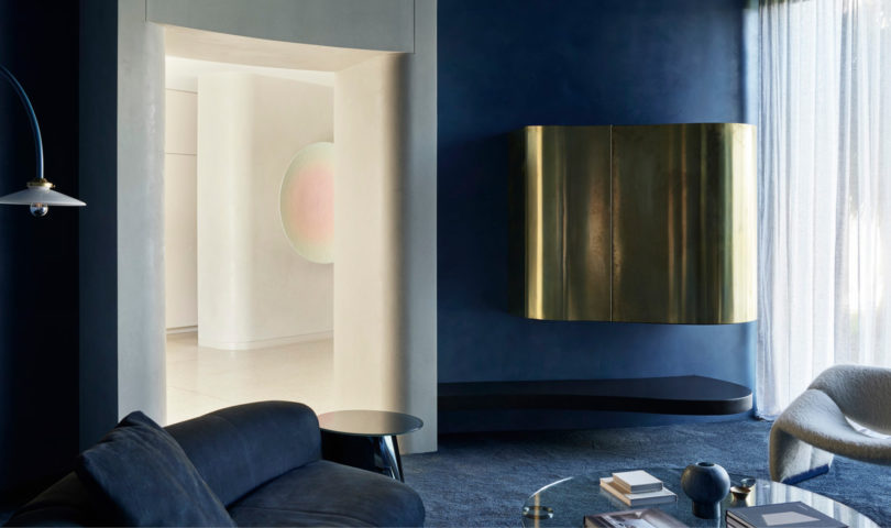 Need some interior inspo? We take you inside an exquisite  home in south-east Melbourne