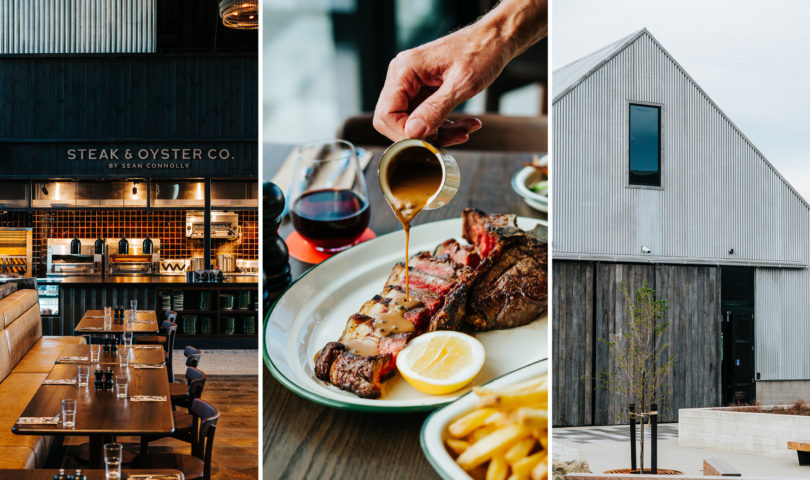 Discover acclaimed chef Sean Connolly’s new dining destination & live music venue down south