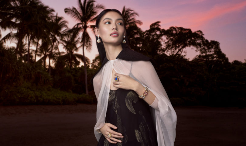 Dive into the treasure trove that is Van Cleef & Arpels High Jewellery
