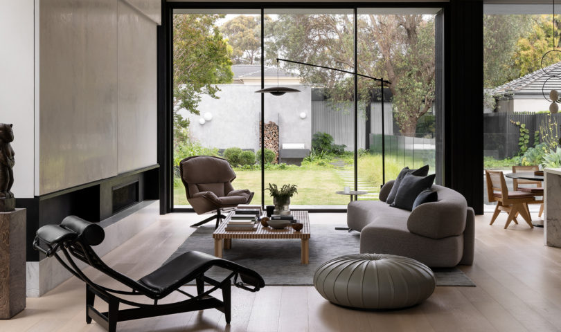 Step inside a grand Victorian villa reimagined with a thoughtful contemporary addition
