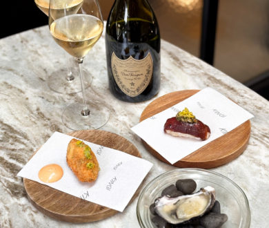 Win a decadent experience for four with Dom Pérignon at Kingi — here’s how