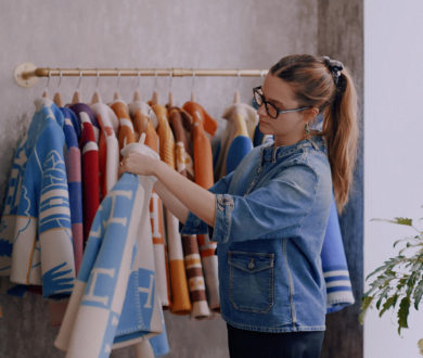 We sit down with Lily Clempson of LilyEve — a global brand changing the face of luxury fashion