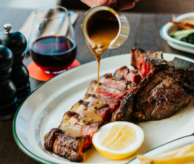 Discover acclaimed chef Sean Connolly’s new dining destination & live music venue down south