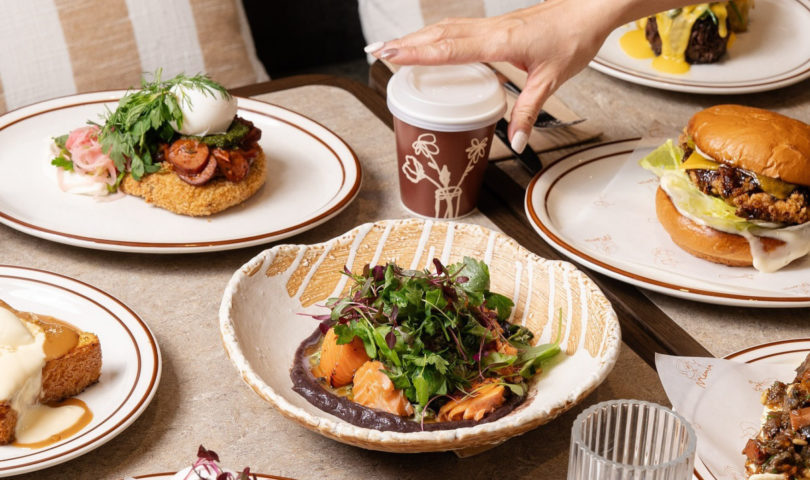 Mensa is the vibrant new eatery filling the Williams-sized void in our lives (and weekly dining agenda)