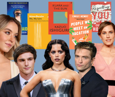 Seven books to read before they hit the screen