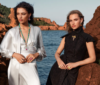 Dive into the treasure trove that is Van Cleef & Arpels High Jewellery