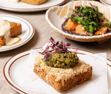 Mensa is the vibrant new eatery filling the Williams-sized void in our lives (and weekly dining agenda)