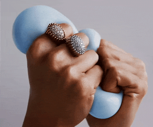 Van Cleef & Arpels’ joyful Perlée collection takes centre stage in our Winter Issue editorial