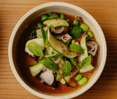 Denizen’s definitive guide to the best vegetarian and vegan-friendly eateries