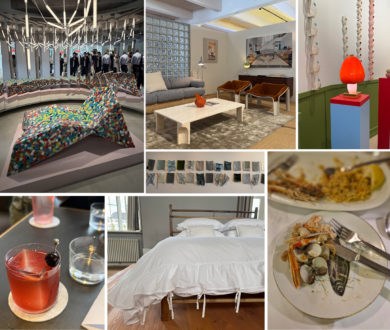 Mason Feehan of Baya shares his design-led photo diary from Copenhagen’s 3 Days of Design