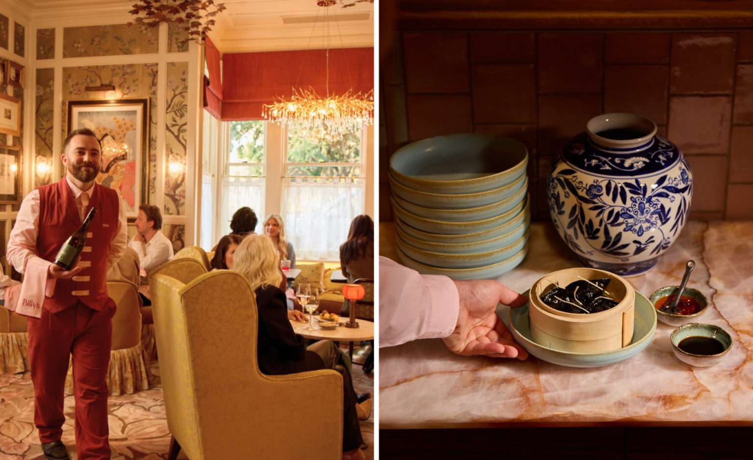 Your first look at Billy's — Ayrburn's new Chinese-inspired eatery