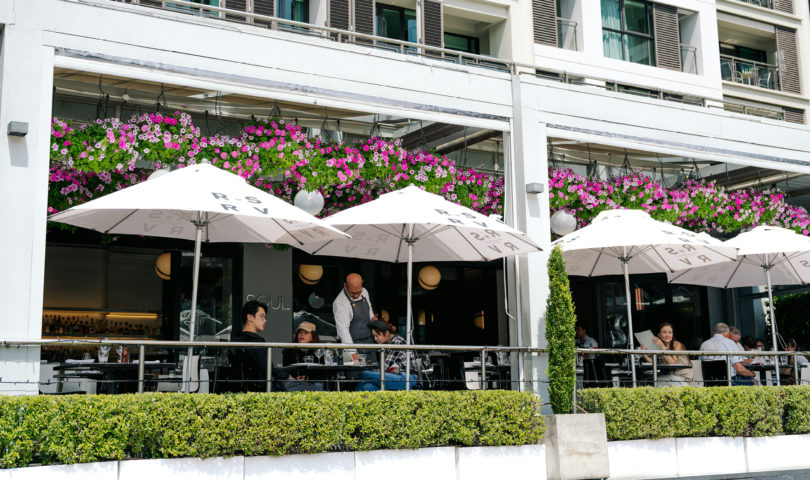 Embrace the sunshine this weekend and lock in a midday  soirée at one of the best long lunch spots in town