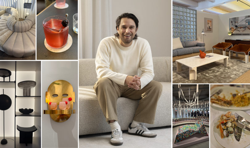Mason Feehan of Baya shares his design-led photo diary from Copenhagen’s 3 Days of Design