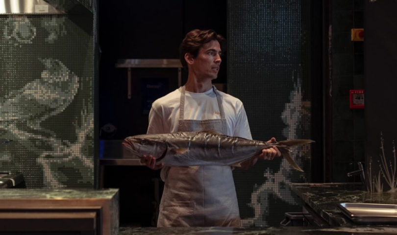 A Night of Nostalgia: Honouring Tom Hishon’s culinary legacy at Kingi