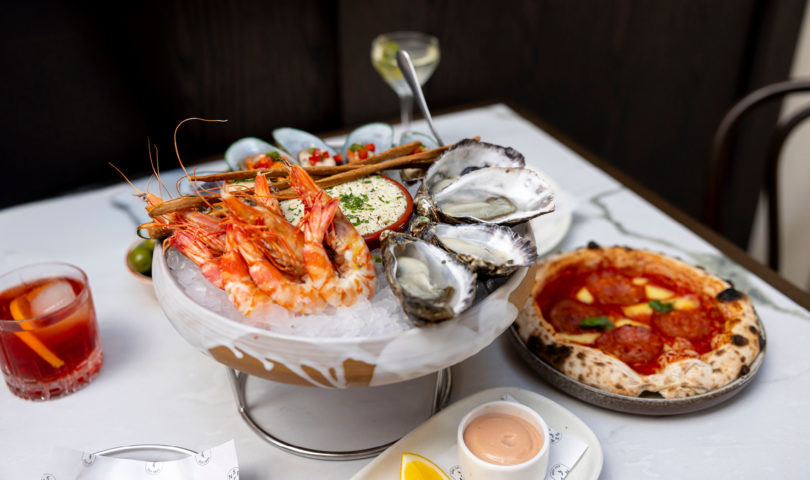 If a Euro summer isn’t on the cards, live la dolce vita at these Italian eateries
