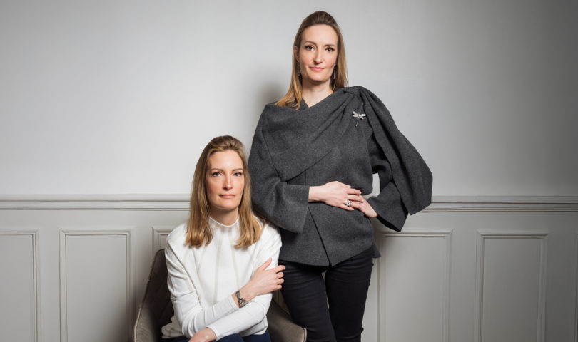 We sit down with Hélène and Jeanne Karpov — the artists preserving authentic craftsmanship