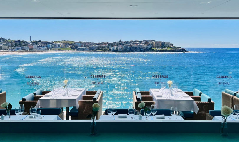 Soul Bar & Bistro is teaming up with Sydney’s iconic Icebergs Dining Room & Bar for one night only