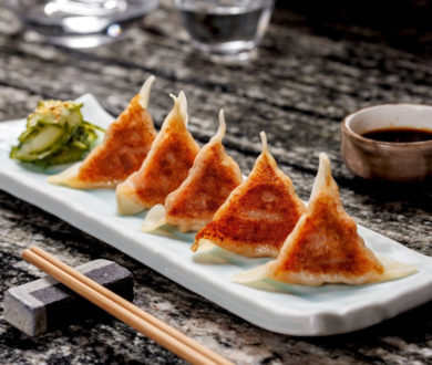 Take a flavour-led trip down memory with Masu’s Greatest Hits menu
