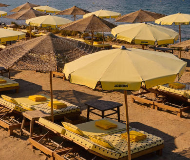 Eight of the best fashion pop-ups to have on your radar this European summer