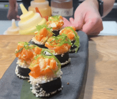 Azabu Ponsonby & Mission Bay unveil delicious new menus, and we’ve got two dining experiences up for grabs