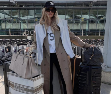 Heading abroad? Level up your travel attire with these chic yet comfortable looks