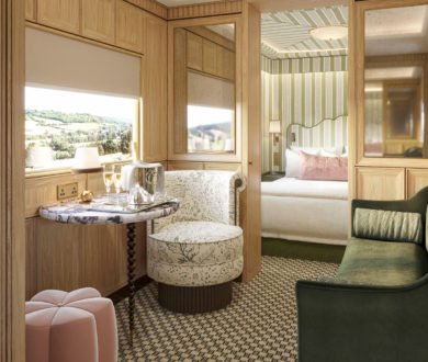 These luxurious train journeys should be on your bucket list