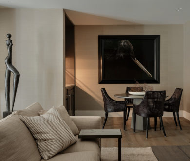 Step inside an elegantly transformed Grey Lynn residence