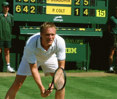 Missing the thrill of Wimbledon? These are the best tennis movies to watch now