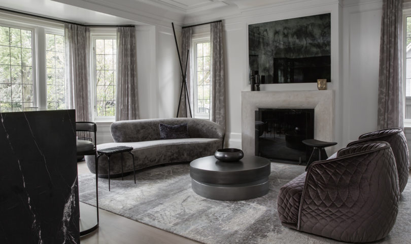 Step inside a minimalist masterpiece by Kim Lambert Design
