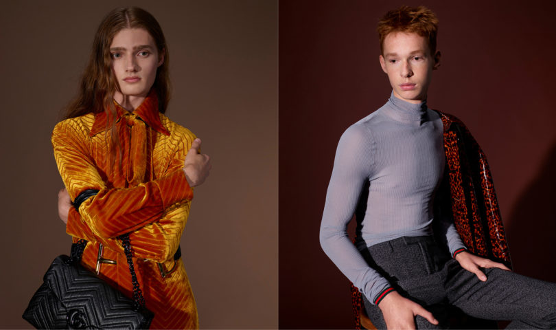 The Gucci Portrait Series: A powerful reflection of individuality