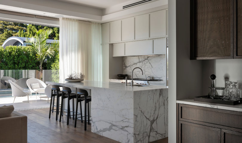 Step inside an elegantly transformed Grey Lynn residence