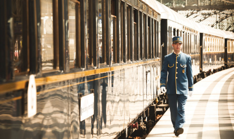 These luxurious train journeys should be on your bucket list