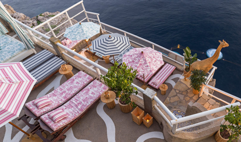Eight of the best fashion pop-ups to have on your radar this European summer