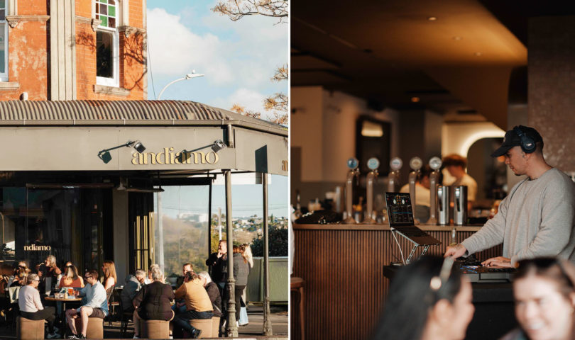 Andiamo’s Sunday Service is taking care of the back-to-work blues