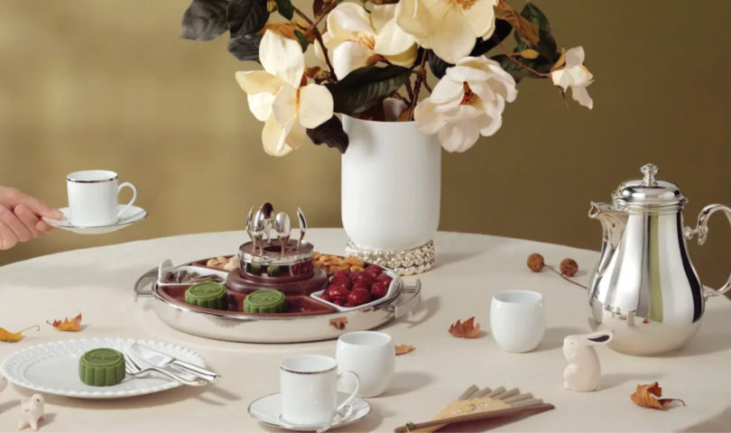 The Easter table worth lingering over, and how to set one your guests won’t forget