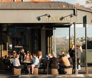 Andiamo’s Sunday Service is taking care of the back-to-work blues