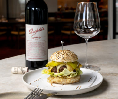 Making a strong case for reinstating the working lunch, The Wine Room has unveiled an alluring new offering