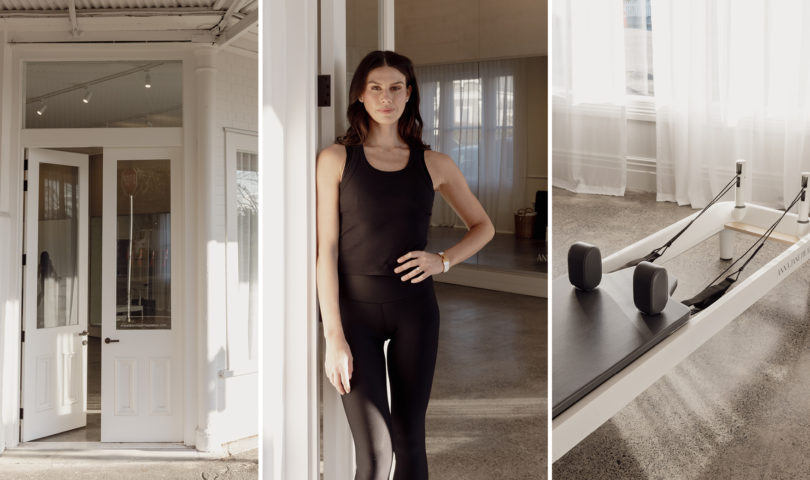 As AJP Studio opens its doors, we sit down with founder Anna Miles to get the scoop on the stunning new space