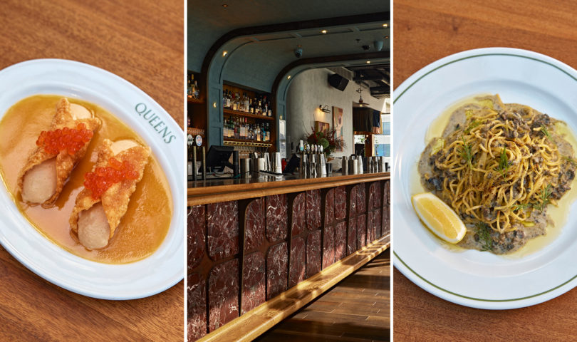 Queens Rooftop has unveiled an epic, limited-time menu, and we have a dining experience for four up for grabs